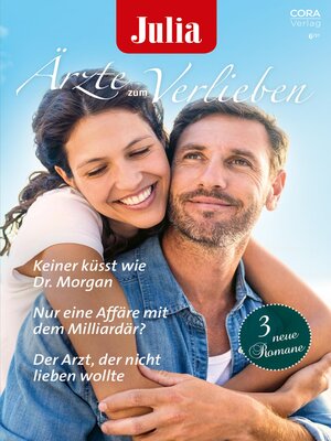 cover image of Julia Ärzte zum Verlieben Band 152